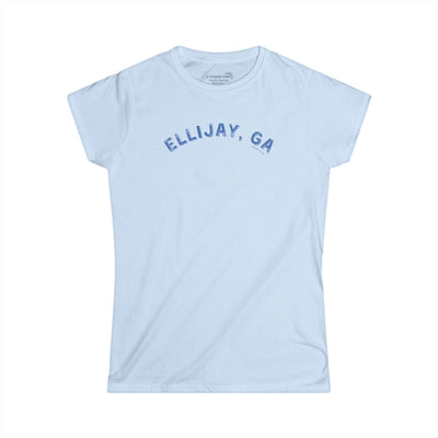 Ellijay Women’s Short Sleeve Softstyle Tee