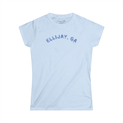 Ellijay Women’s Short Sleeve Softstyle Tee