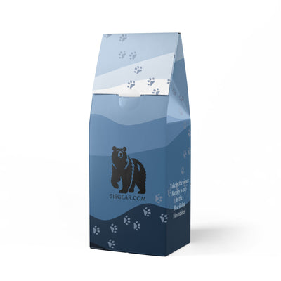 12 oz. Dark Roast Coffee, whole bean or ground, wake up happy! | by 515Gear.com | Bold Flavor, Dark French Roast