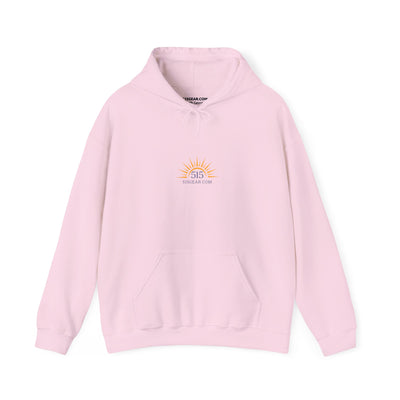 Sweatshirt, Sunshine 515 logo |515Gear.com |  Perfect for a brisk North GA day!