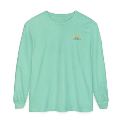 Jasper Bear - Long Sleeve T-Shirt