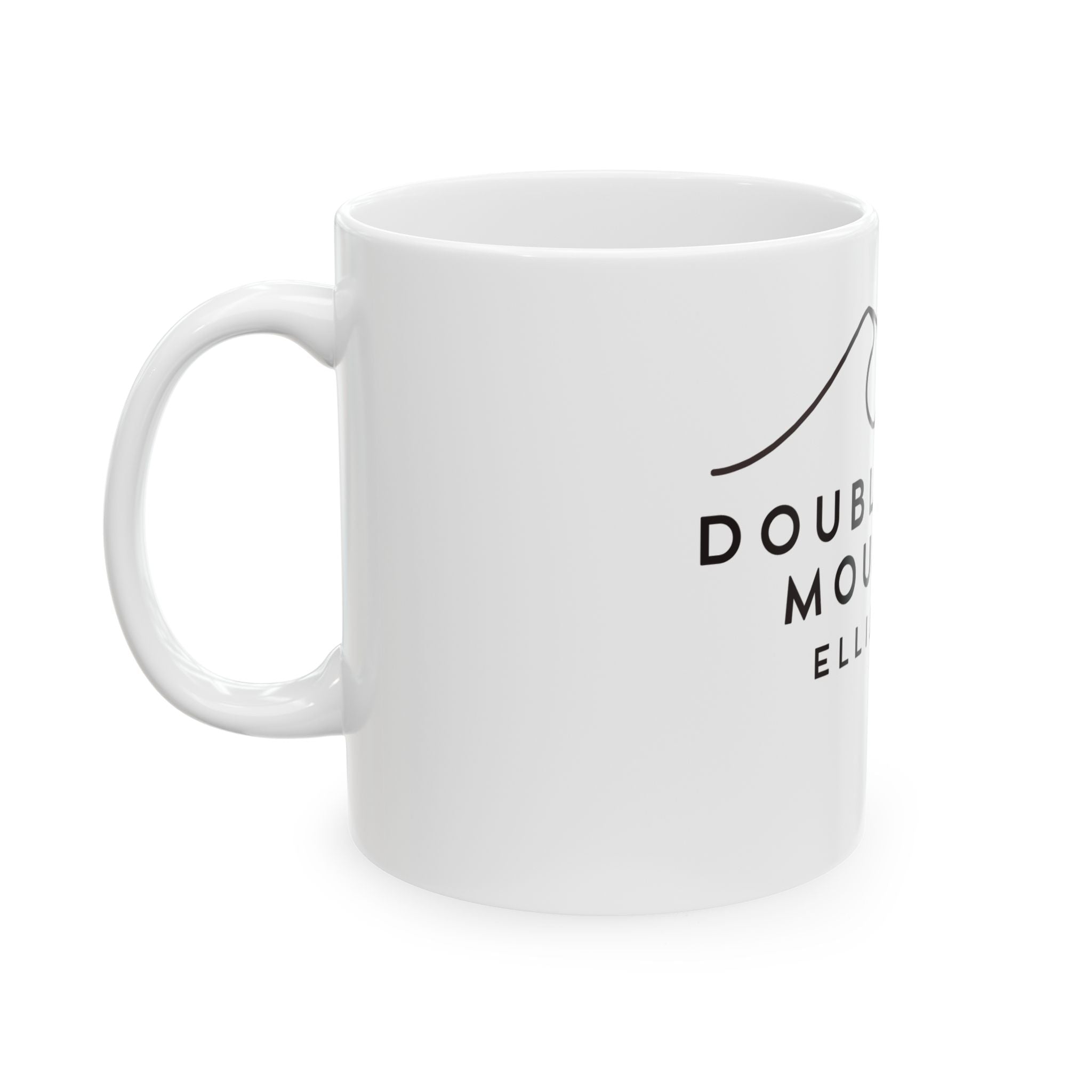 DKM Ceramic Mug, (11oz, 15oz)