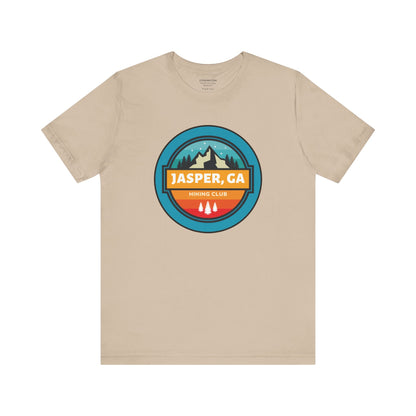 Jasper Hiking Club T-Shirt