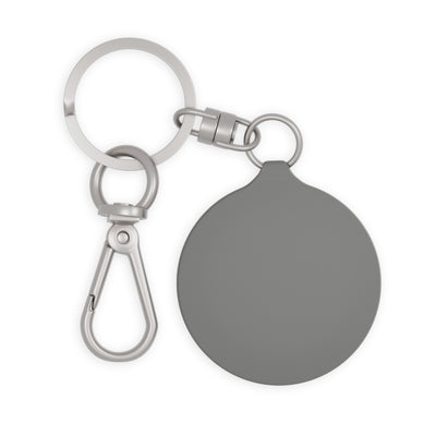 Keyring, Adventure Awaits beyond the Trail by 515Gear.com \ Hiawassee, GA | North GA Beckons!