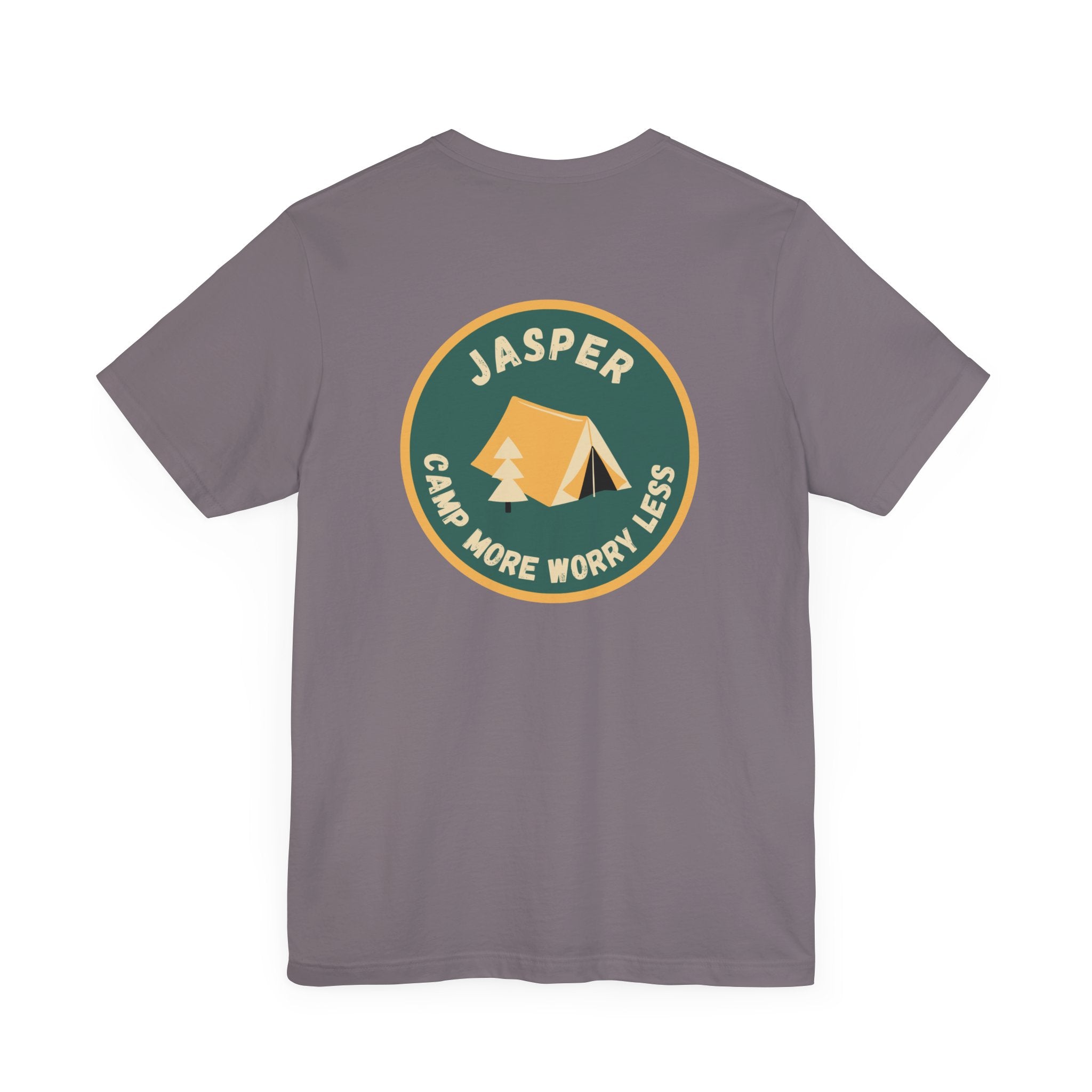 Jasper Camping T Shirt