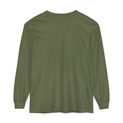 Get Camping! Blairsville - Long Sleeve T-Shirt