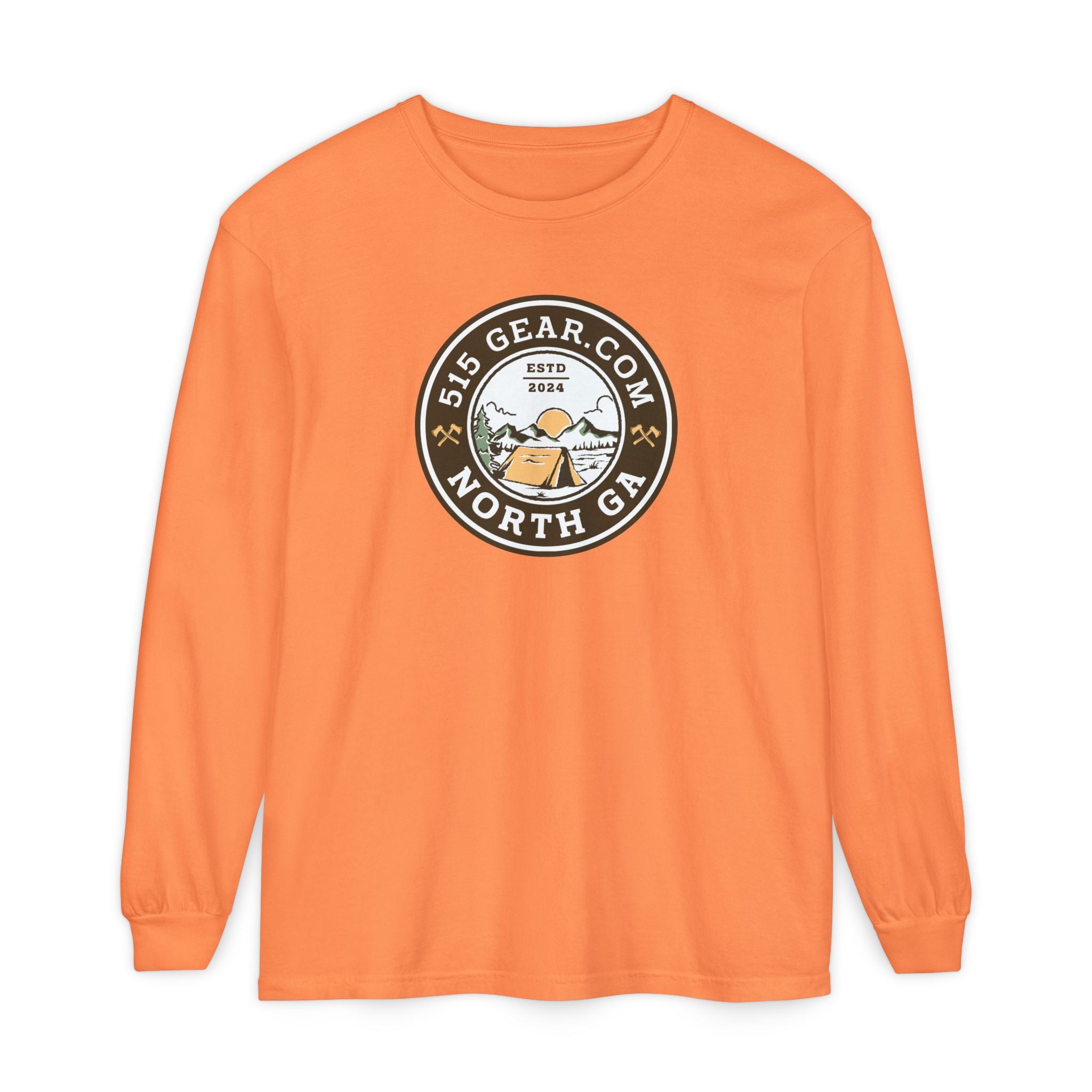 515 Gear - Long Sleeve T-Shirt