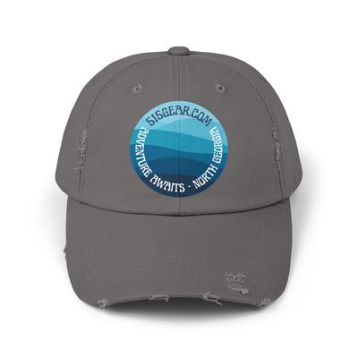 Baseball cap, 515 Gear Adventure Awaits Logo | by 515Gear.com | Top it off!