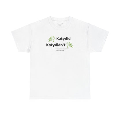 Katydid / Katydidn’t – North Georgia Nights Tee by 515Gear.com