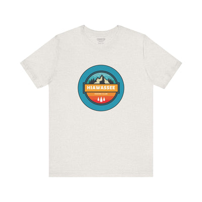 Unisex Adult T-shirt, by 515Gear.com | Hiawassee, GA | I'm not lost, I'm exploring!