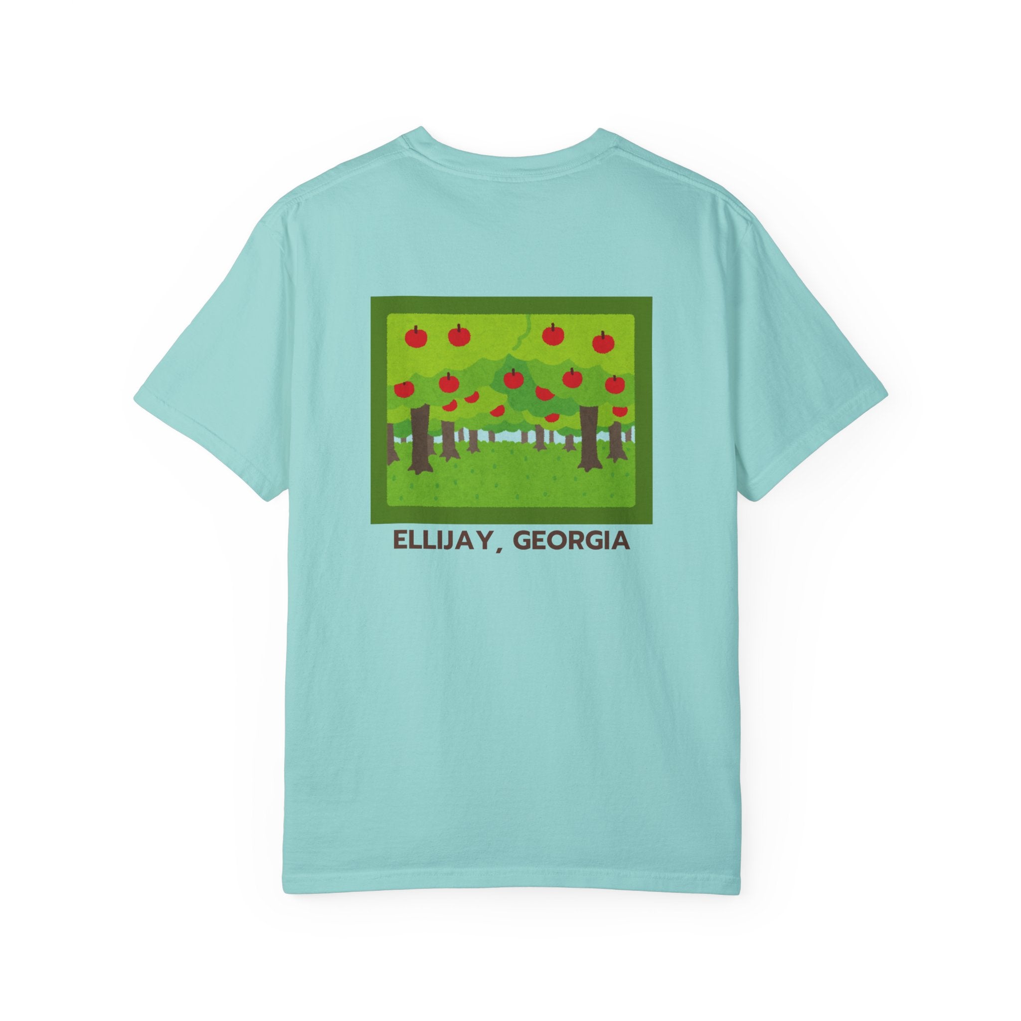 Ellijay Orchards Garment-Dyed T-shirt