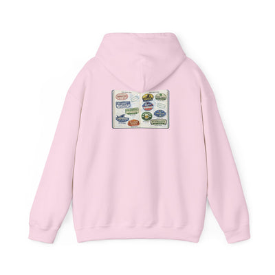 EASy Does It - Official 21st BDAY Heavy Blend™ Hoodie