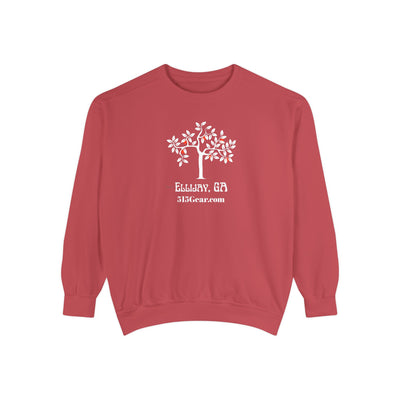 Sweatshirt, Apple Tree Graphic by 515Gear.com | Ellijay, GA | Perfect for a stroll through town!