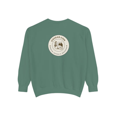 Crewneck sweatshirt,  North GA Beckons! logo | 515Gear.com |