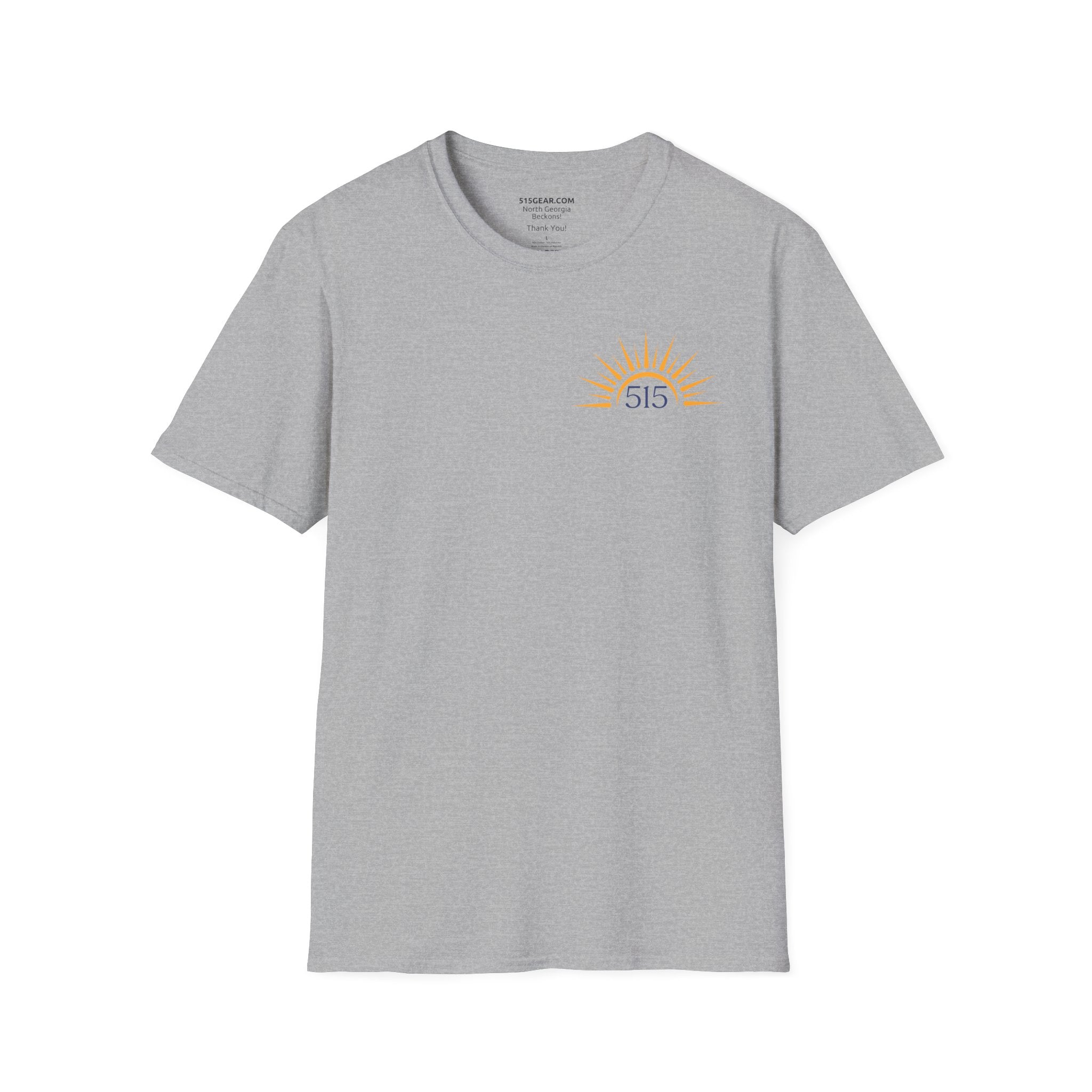 Brasstown Bald T-shirt