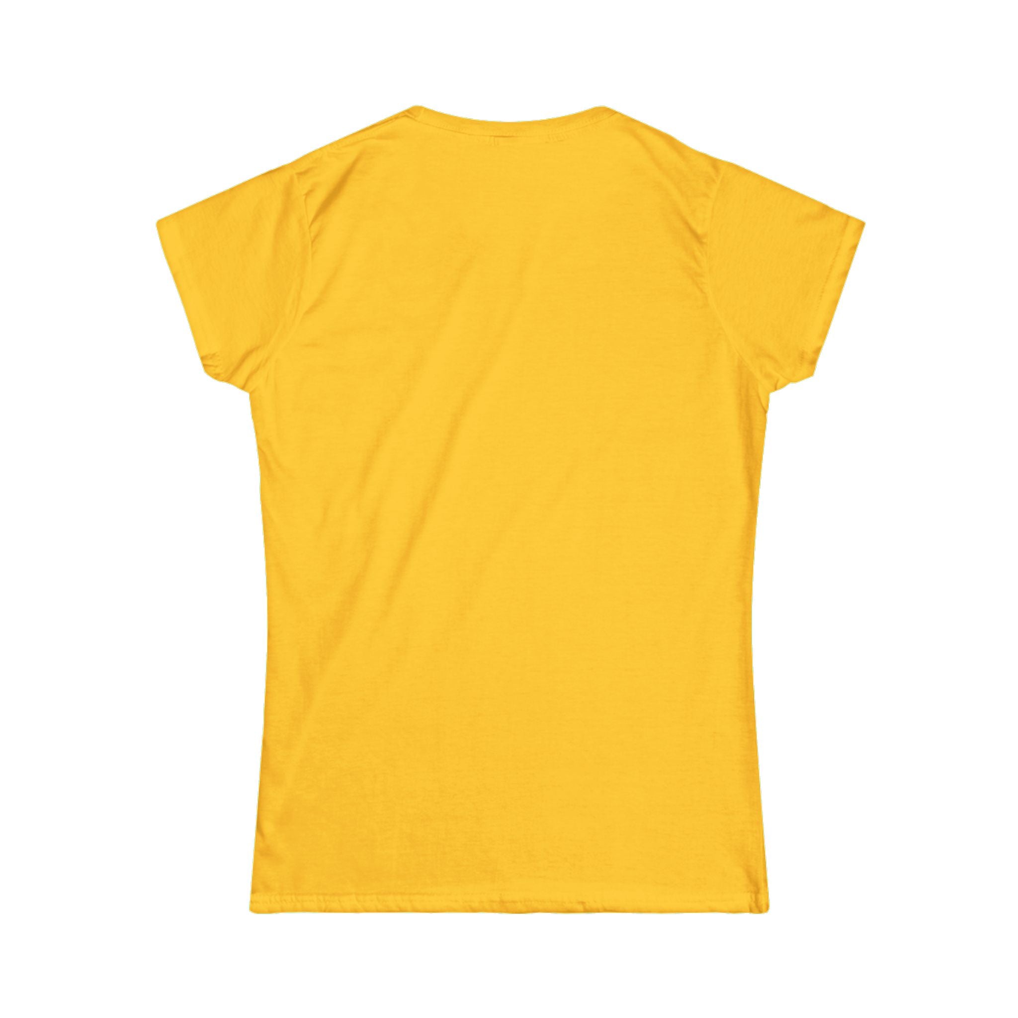 July 4th Collection - Sassy Since 1776 - Women’s Short Sleeve V-Neck Softstyle Tee