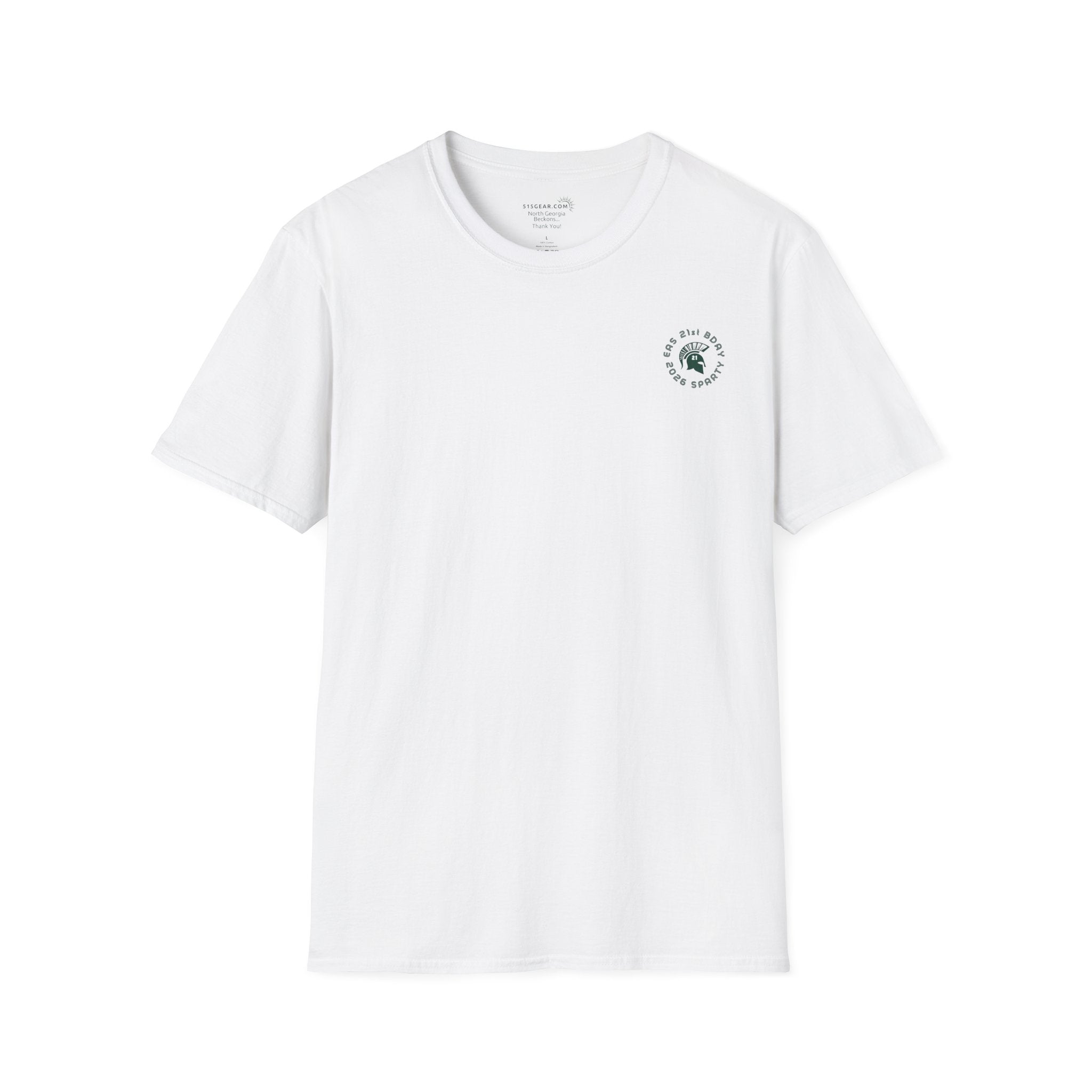 EASy Does It Official 21st BDAY Unisex T-Shirt