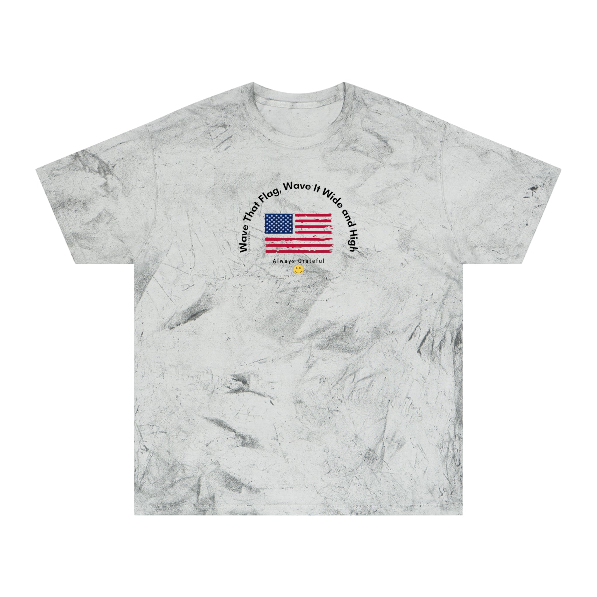 July 4th Collection - Wave the Flag - Celebrate 250 Years in Retro Comfort!