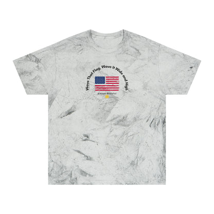 July 4th Collection - Wave the Flag - Celebrate 250 Years in Retro Comfort!
