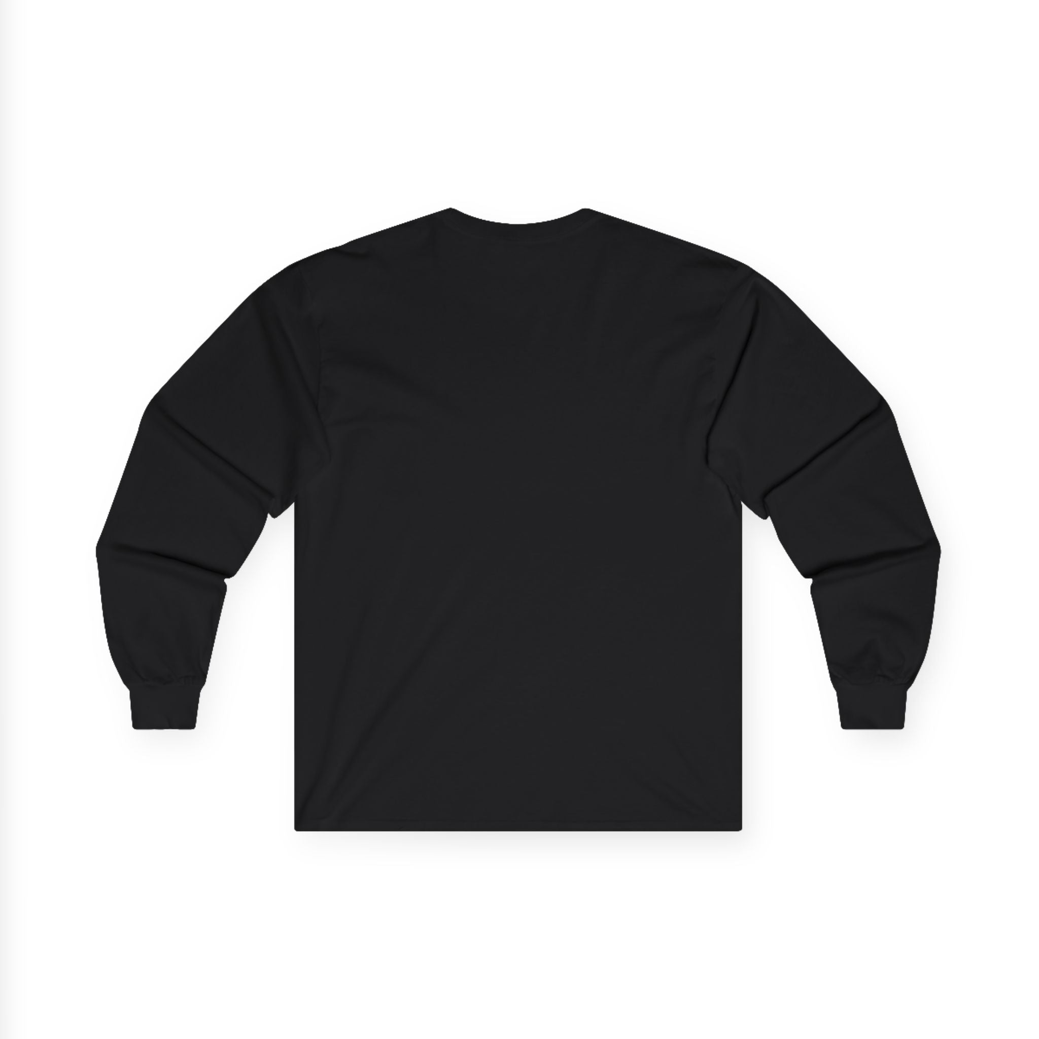 Dreamy White Rabbit - Ask Alice - Long Sleeve Tee