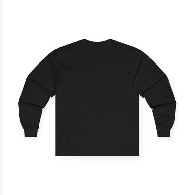 Dreamy White Rabbit - Ask Alice - Long Sleeve Tee
