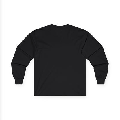 Dreamy White Rabbit - Ask Alice - Long Sleeve Tee