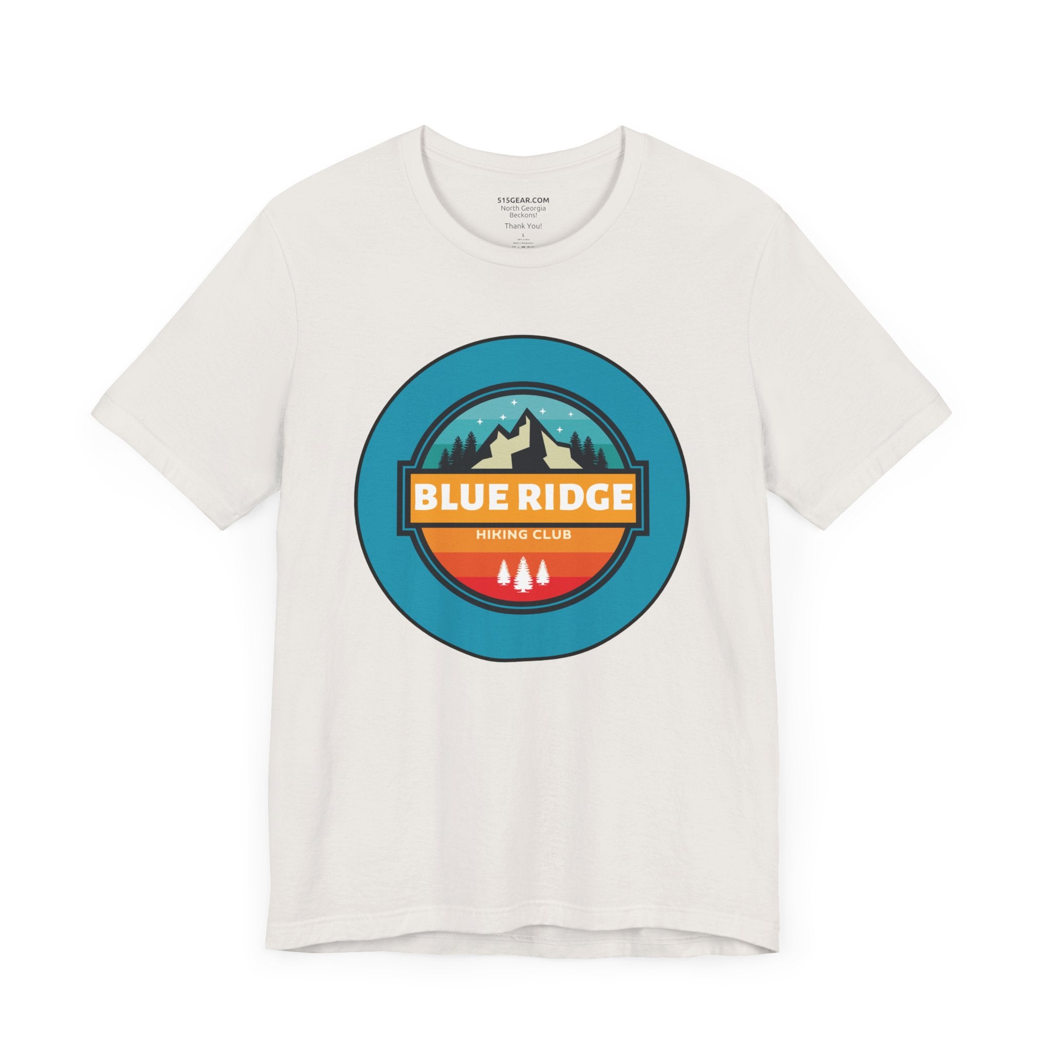 Blue Ridge Hiking Club T-Shirt