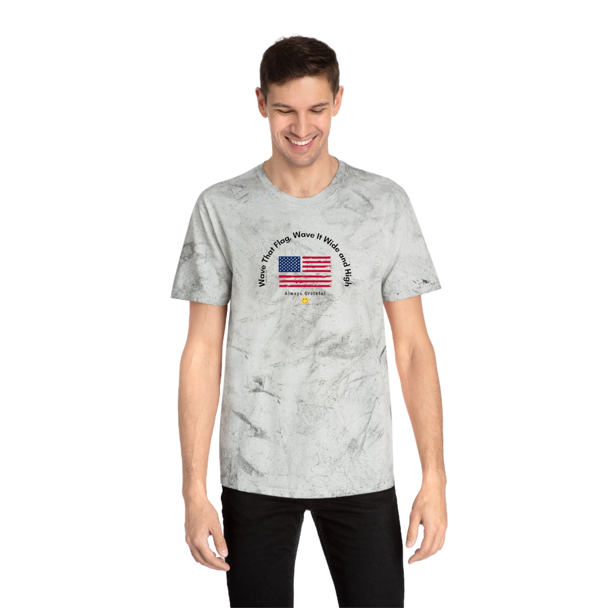 July 4th Collection - Wave the Flag - Celebrate 250 Years in Retro Comfort!