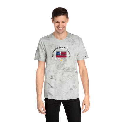July 4th Collection - Wave the Flag - Celebrate 250 Years in Retro Comfort!