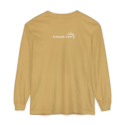 Hiawassee - Summit Society - Long Sleeve T-Shirt